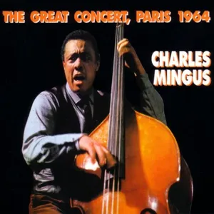 The great concert of Charles Mingus